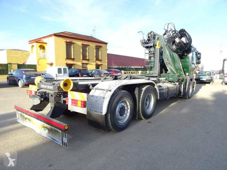 Camion Mercedes