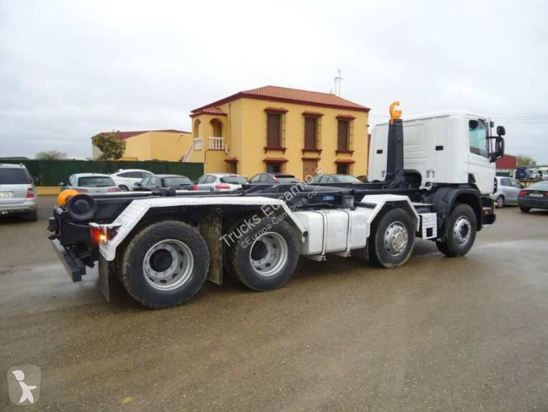 شاحنة Scania