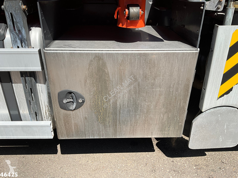 Kamion Scania 320 HMF 14 Tonmeter Z-kraan Just...