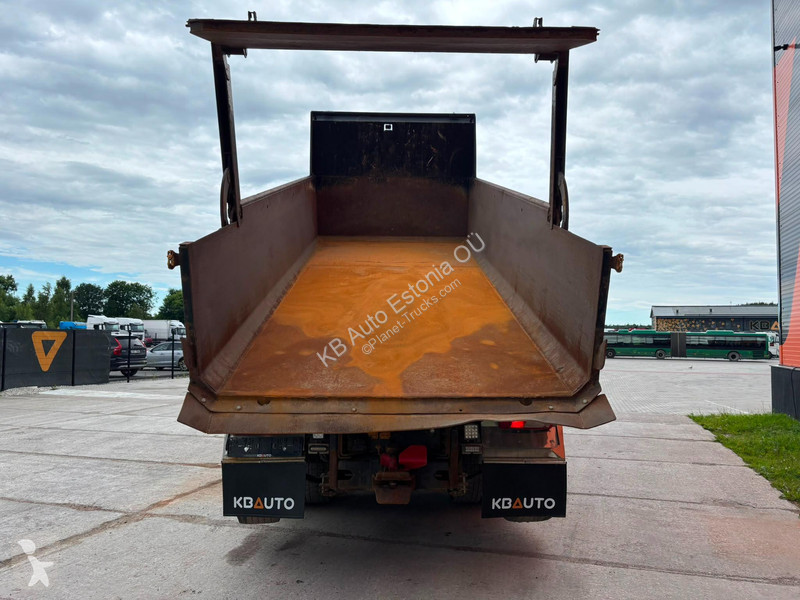 شاحنة Scania R 730 8x4*4 RETARDER / BOX =6073 mm