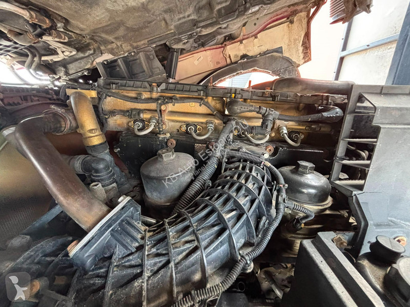 شاحنة Mercedes 3263 8x4 FOR SALE AS CHASSIS /...