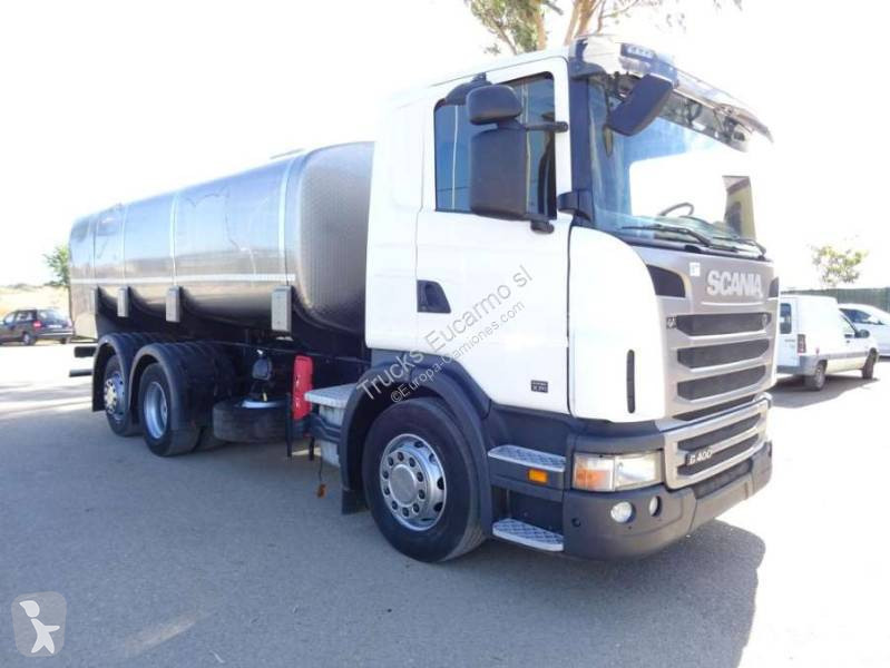 شاحنة Scania