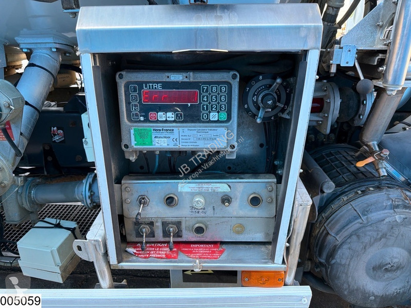 شاحنة Renault 280 Dxi EURO 4, PTO, Retarder, 4...