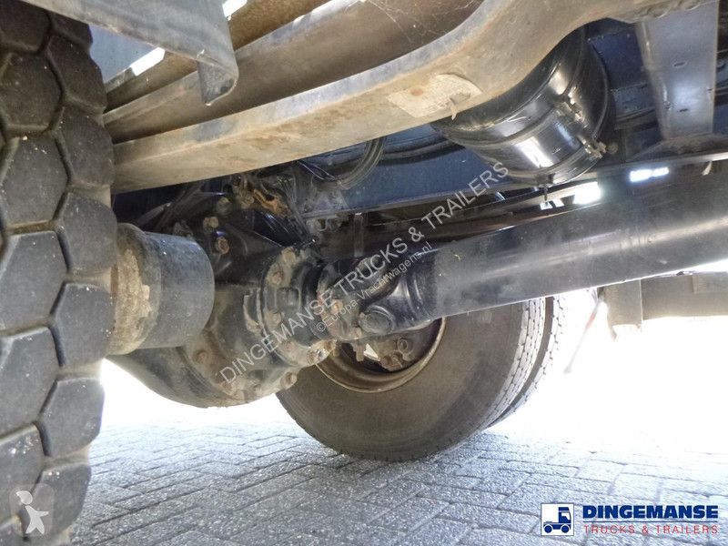 شاحنة DAF 250 4x2 Whale vacuum tank 8 m3