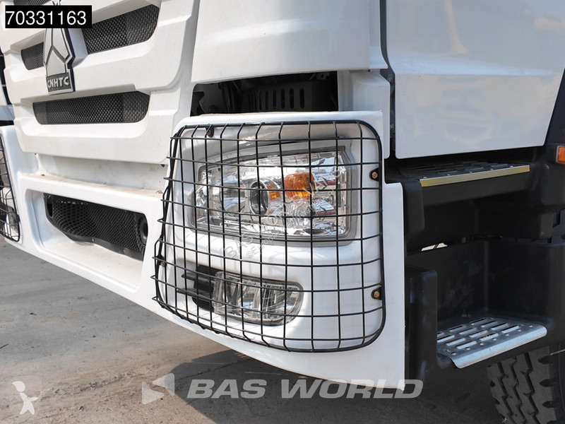 شاحنة  HOWO 371 6X4 Refurbished! 50T Full steel...
