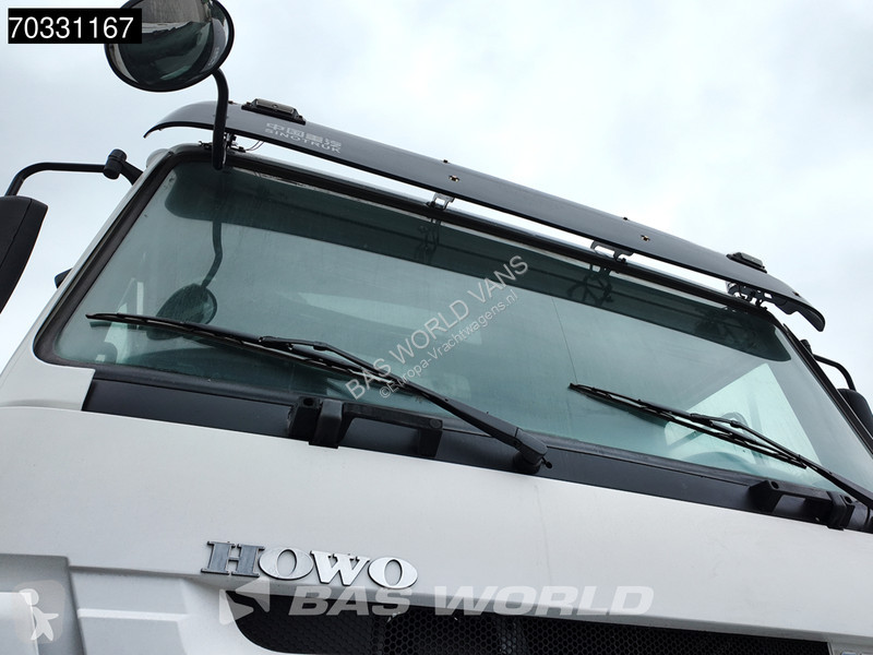 شاحنة Sinotruk-Howo HOWO 371 6X4 Refurbished!...