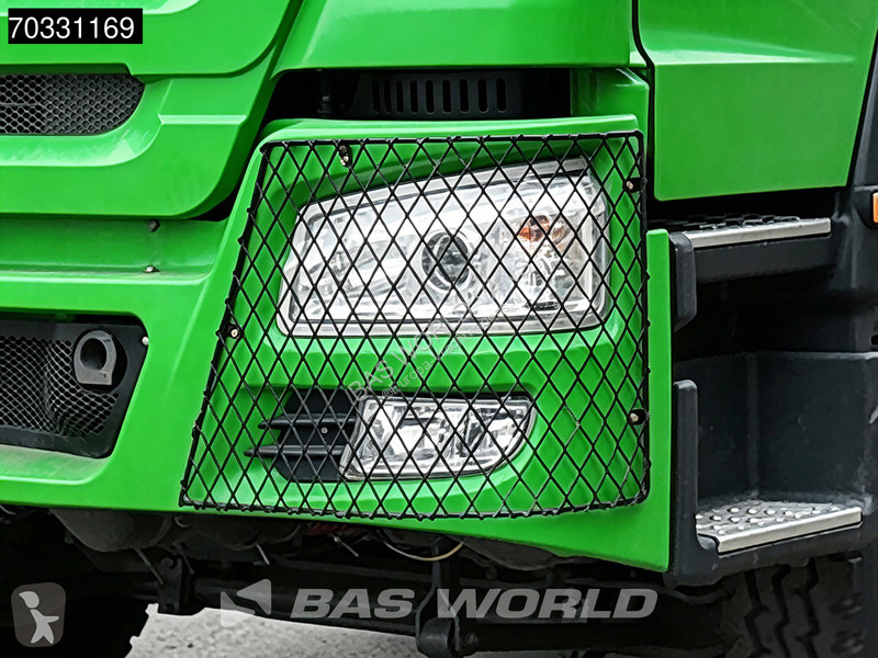 شاحنة  HOWO 371 8X4 Refurbished! 80T Full Steel...