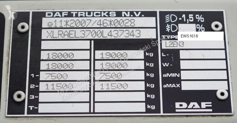 شاحنة DAF HB – 150 X