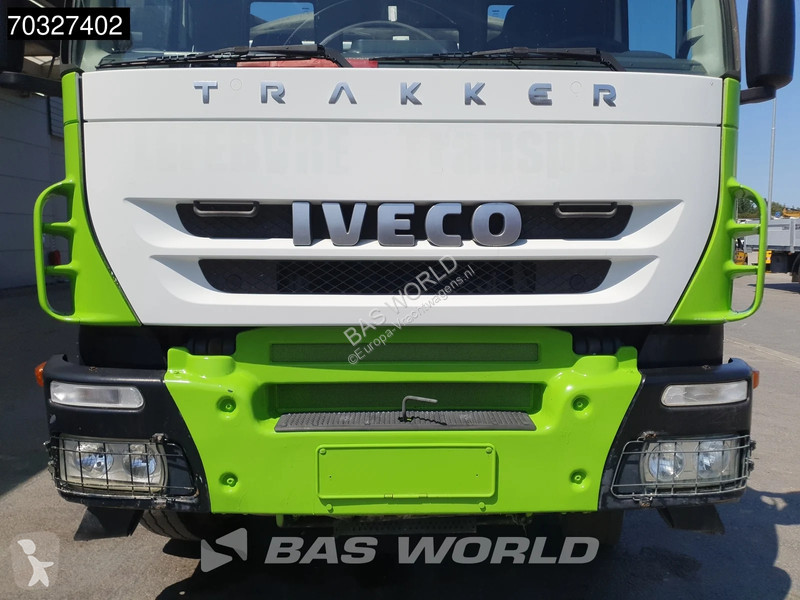شاحنة Iveco 360 6X4 Full Steel Manual Gearbox...
