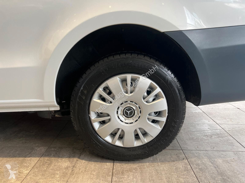 Mercedes 111/116 CDI Lang*1.HD*Garantie*Klima*...