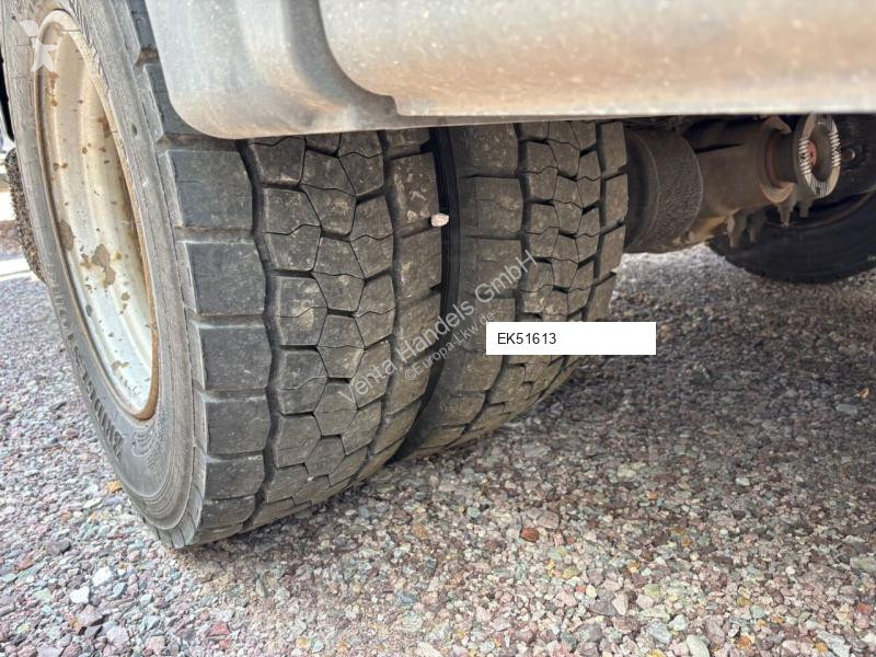 شاحنة Mercedes III 1223L, Euro6, Klima, LBW,...
