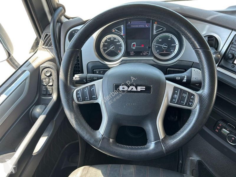شاحنة DAF Euro 6