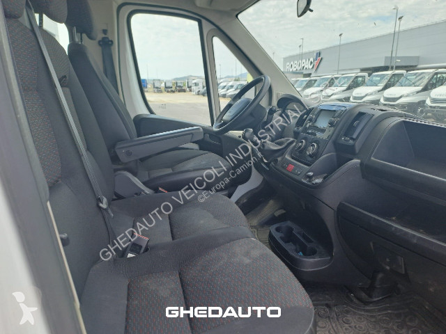 Furgoneta Peugeot BOXER 35 HEAVY ONNICAR -...