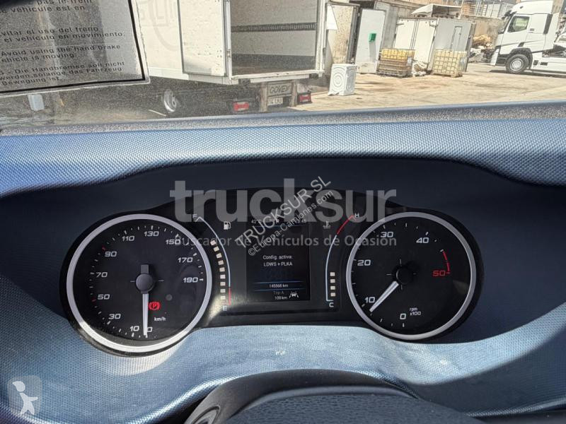 Furgoneta Iveco  72C14 GNC HI-MATIC BOTELLERO