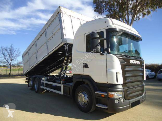شاحنة Scania