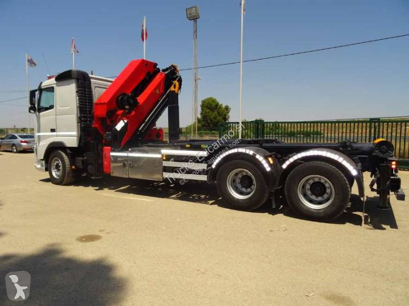 شاحنة Volvo