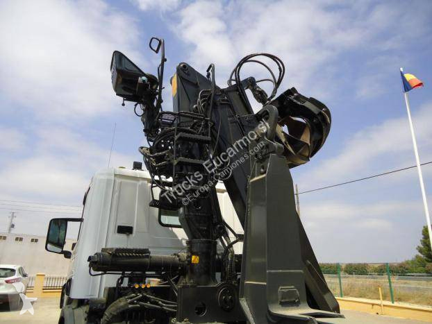 شاحنة Scania