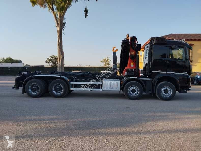 Camion Mercedes