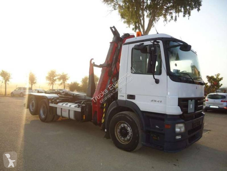 Camion Mercedes