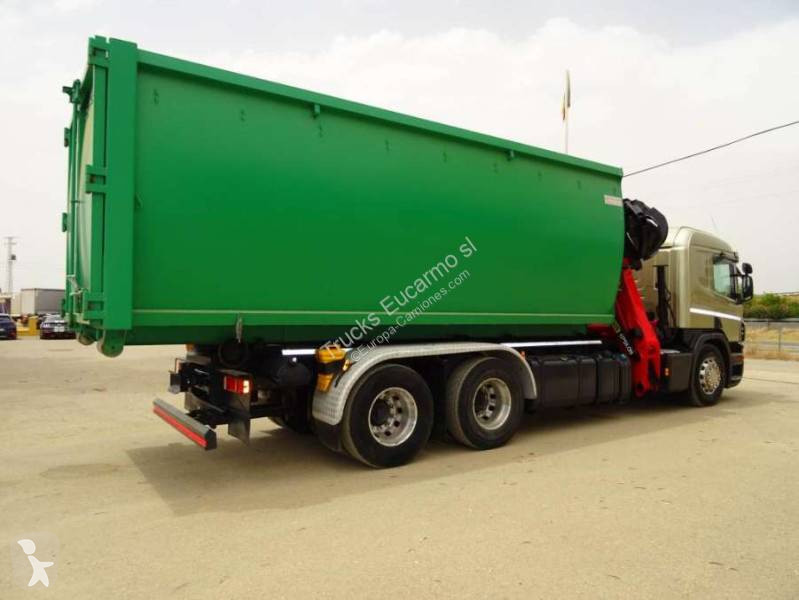 شاحنة Scania