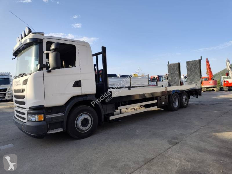 شاحنة Scania