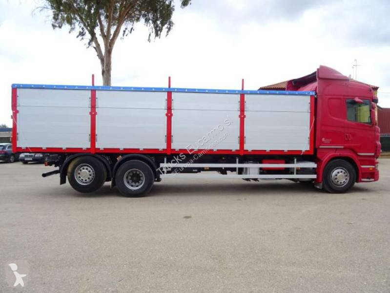 شاحنة Scania