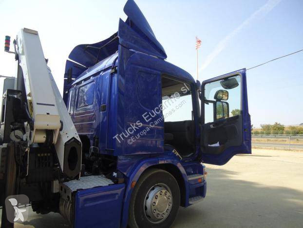 شاحنة Scania
