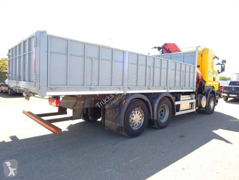 شاحنة Scania