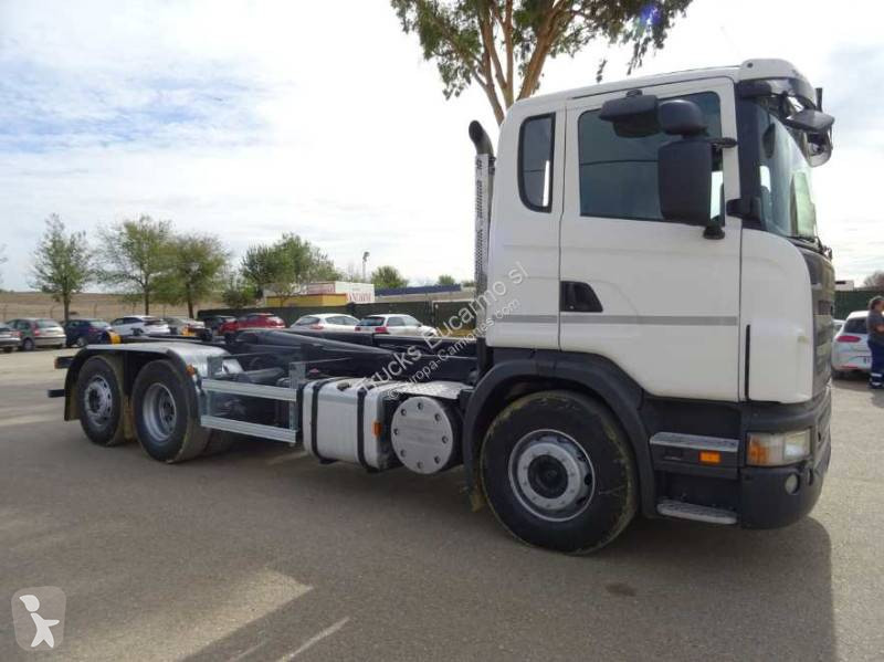شاحنة Scania