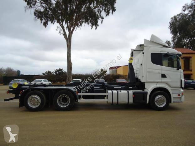 شاحنة Scania