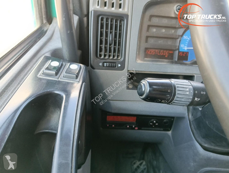 Lastbil Renault 220 DCI Hiab 9TM Kraan, Crane,...