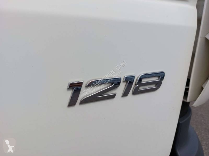 Mercedes  truck