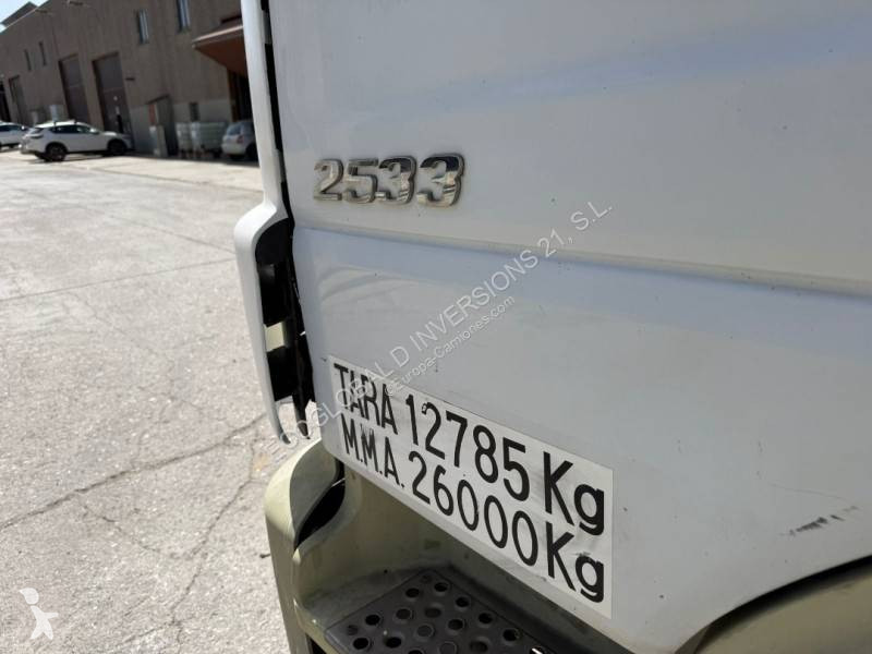 شاحنة Mercedes