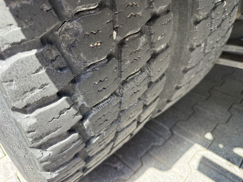 شاحنة Volvo FL 250.18 Palfinger 12.501 bis...