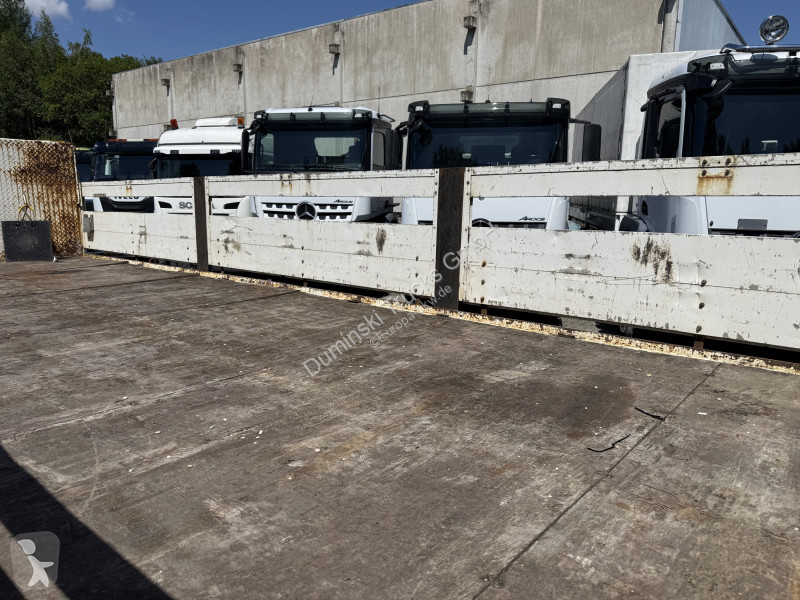 شاحنة MAN TGX 6X2 Kran Hiab 144