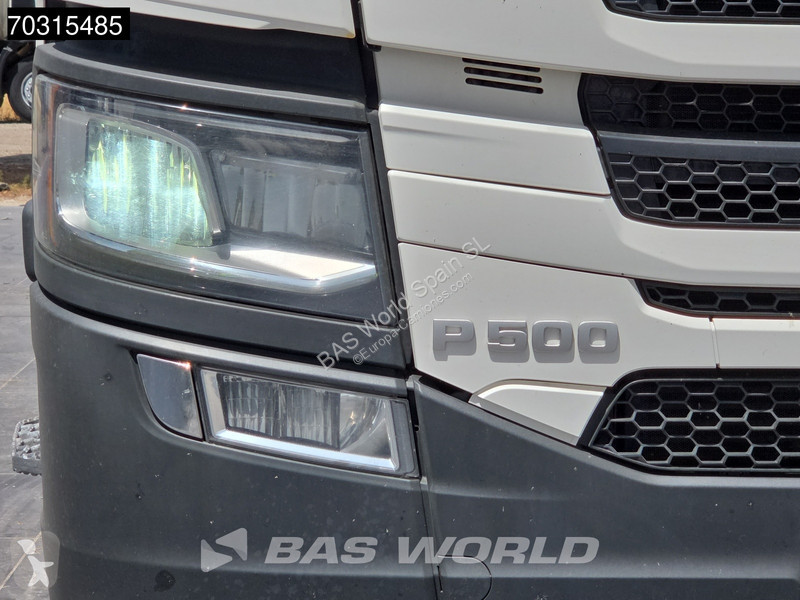 شاحنة Scania 500  6X2 Eje Direccional+Elevable...