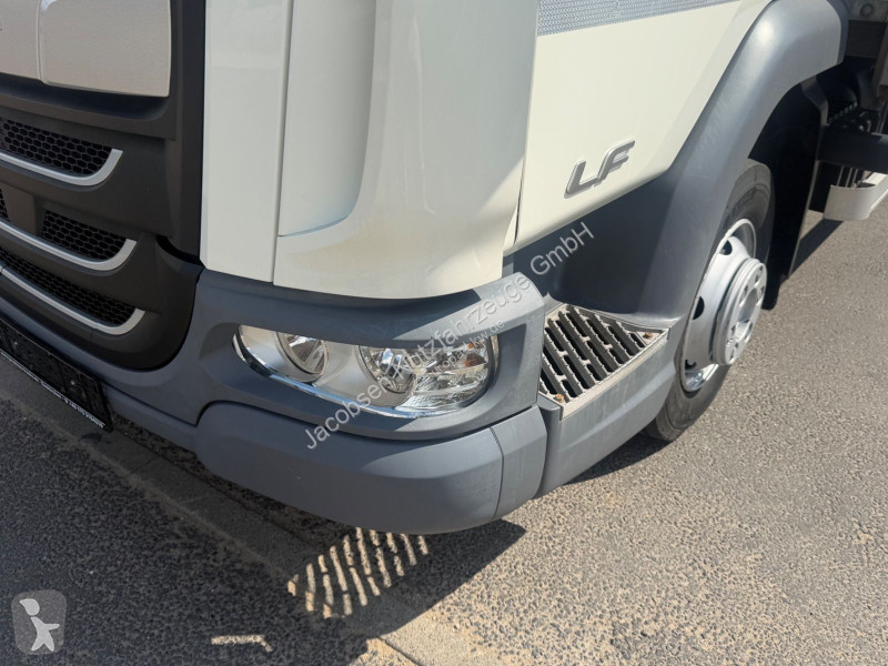 شاحنة DAF 210 FA 4x2 BL Pritsche/Plane, Klima,...