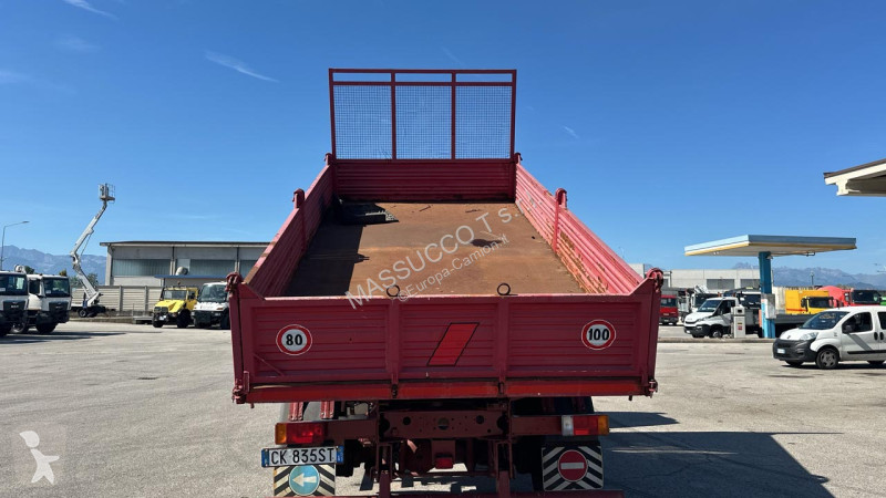 شاحنة Iveco 100E21 4X4