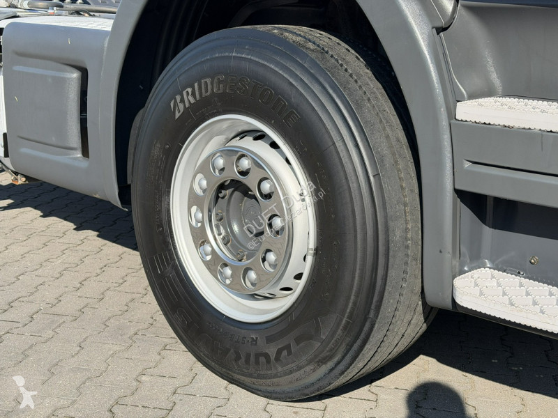 شاحنة Scania P 360 EURO 5 4x2 Niska Kabina...
