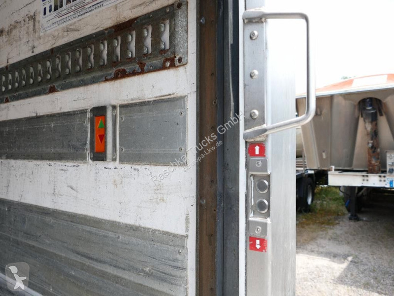 شاحنة DAF 310 Kühlkoffer*Carrier Supra...