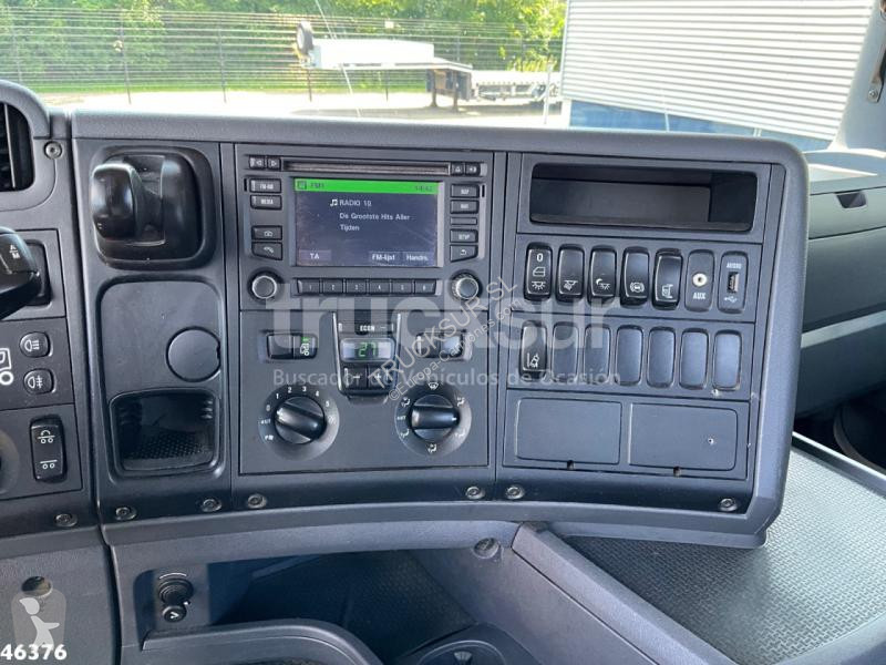 Camion Scania ejes 6x2*4 G410.26 MUTIBASCUANTE