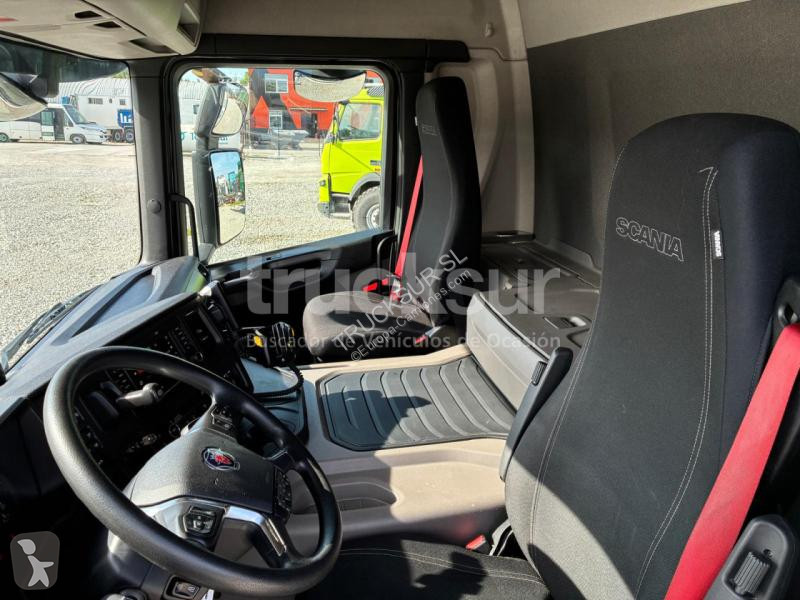 شاحنة Scania ejes 6x2*4 500.26 CHASIS