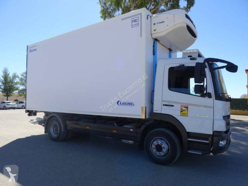 Mercedes  truck