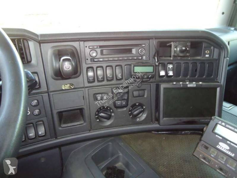 شاحنة Scania