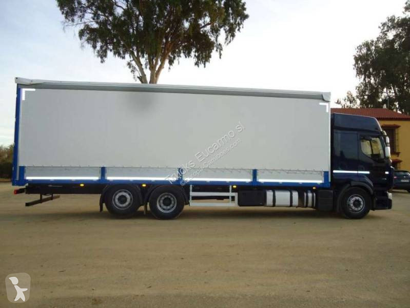 شاحنة Renault