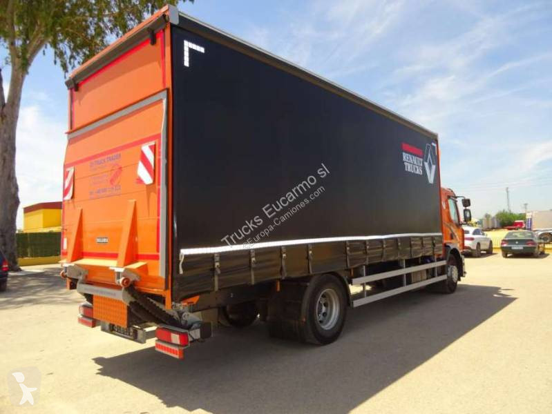 شاحنة Renault