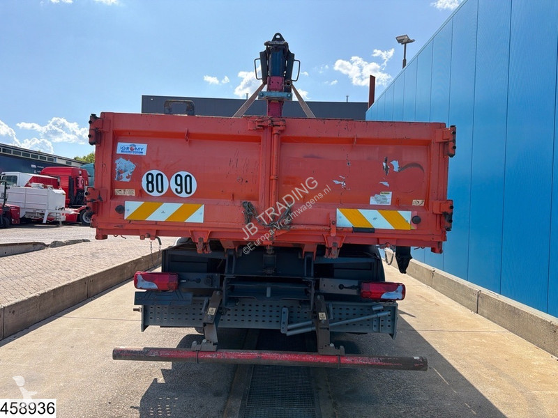 Camion Scania P 340 6x2, Euro 6, CN, PTO,...