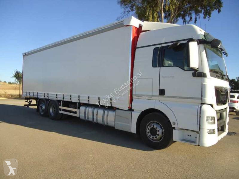 Camion MAN