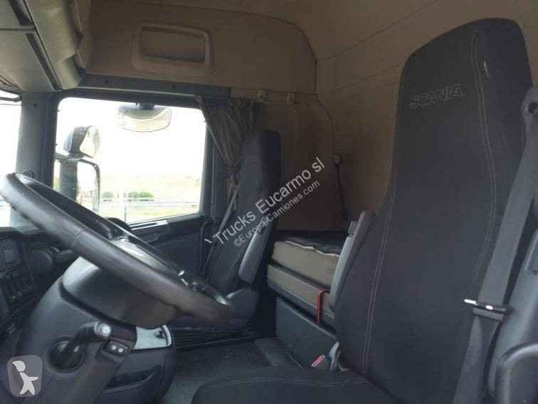 شاحنة Scania