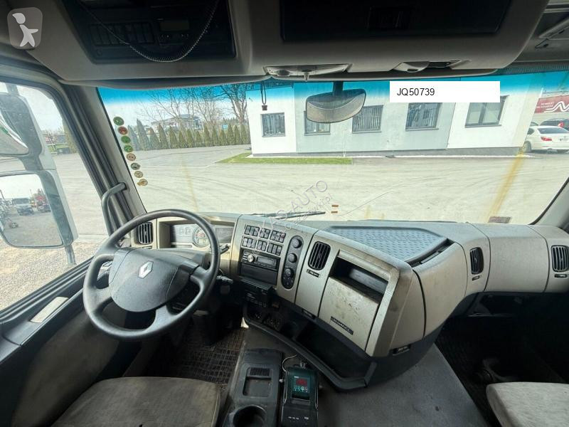 شاحنة Renault PREMIUM
